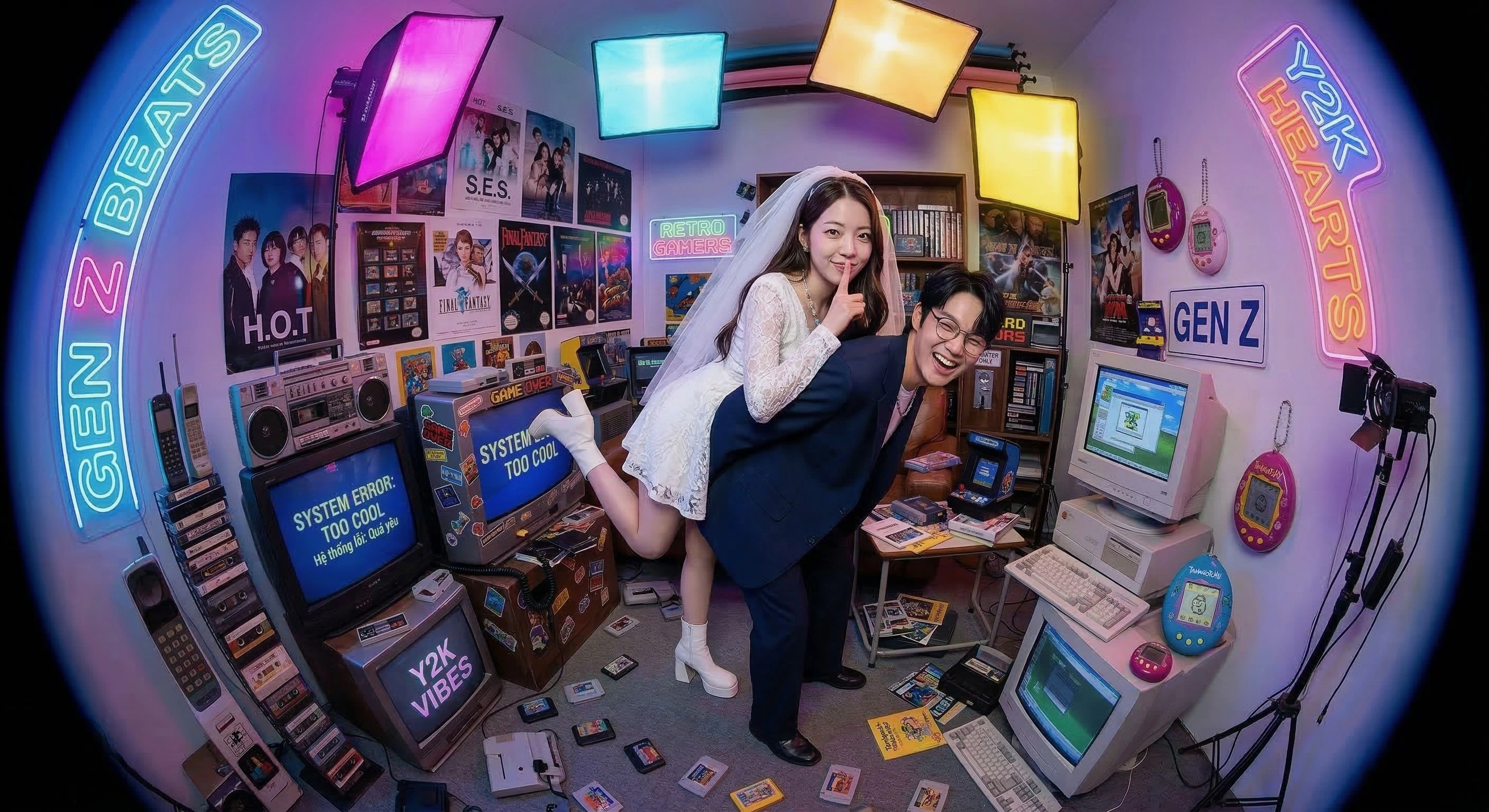 Lời Hứa Trọn Đời